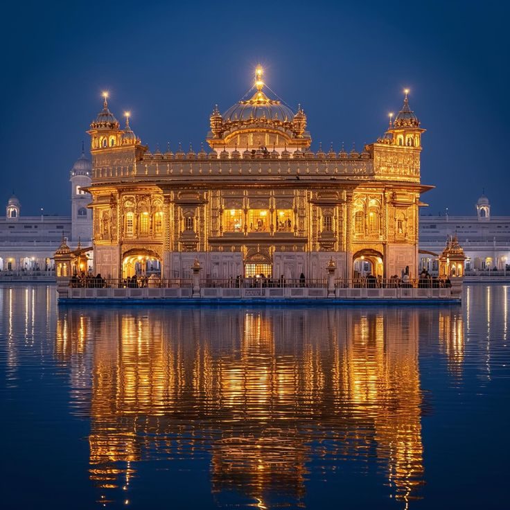 Golden Temple &amp; Wagah Border Guided Day Tour – Amritsar